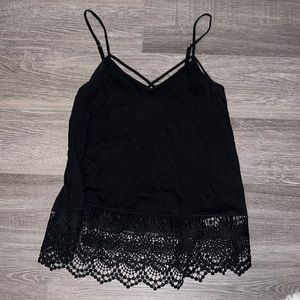Lace Tank